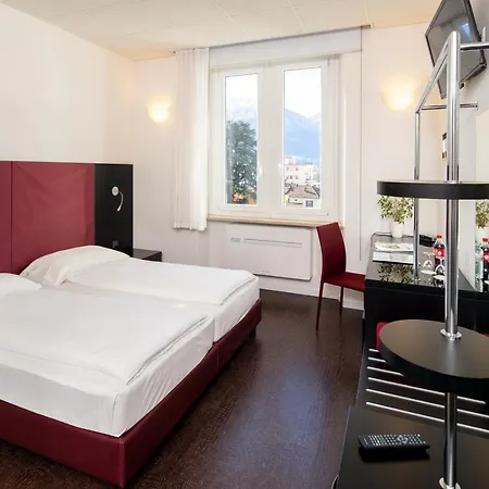 Rio 3* Muralto